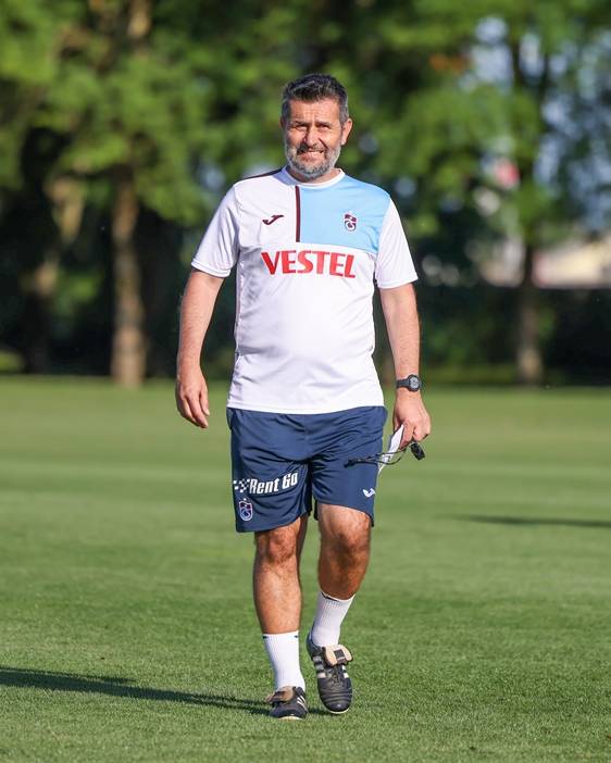 Trabzonspor günü tamamladı 24